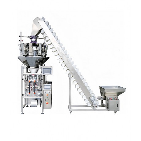 Compact Vertical form fill seal machine
